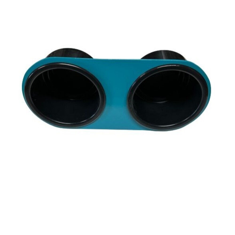 Kawasaki KRX 1000 Teryx Grab Bar Cup Holder - Teal - Sport / special Edition USA